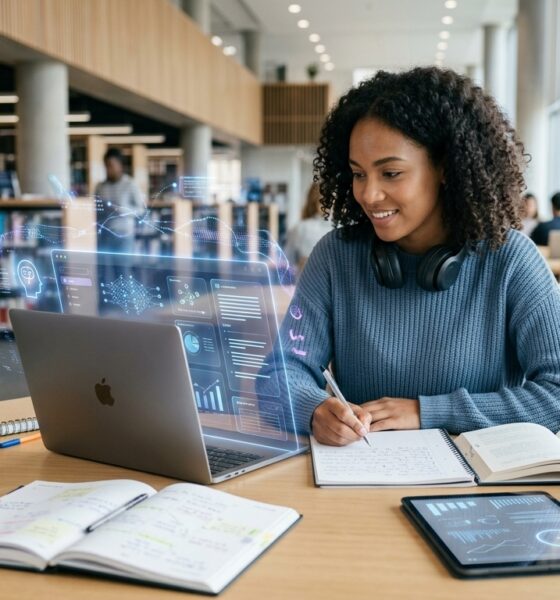 How to Use AI for Studying